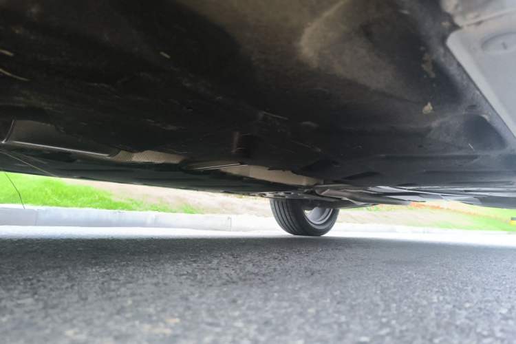 Used Mercedes-Benz GLA 2018 GLA 200 Fashion Model Chassis Front Left