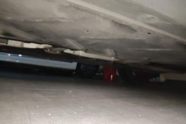 Used Mercedes-Benz GLA 2018 GLA 200 Fashion Model Chassis Front Left
