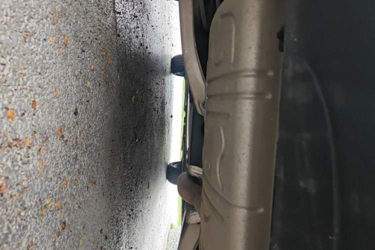 Used Mercedes-Benz GLA 2018 GLA 200 Fashion Model Chassis Front Left
