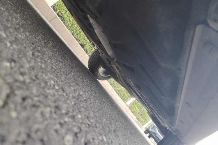 Used Mercedes-Benz GLA 2018 GLA 200 Fashion Model Chassis Front Left