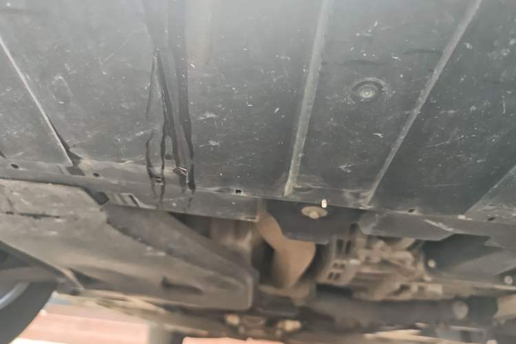 Used Mercedes-Benz GLA 2018 GLA 200 Fashion Model Chassis Front
