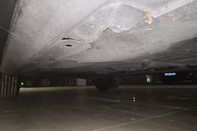 Used Mercedes-Benz GLA 2018 GLA 200 Fashion Model Chassis Front Right