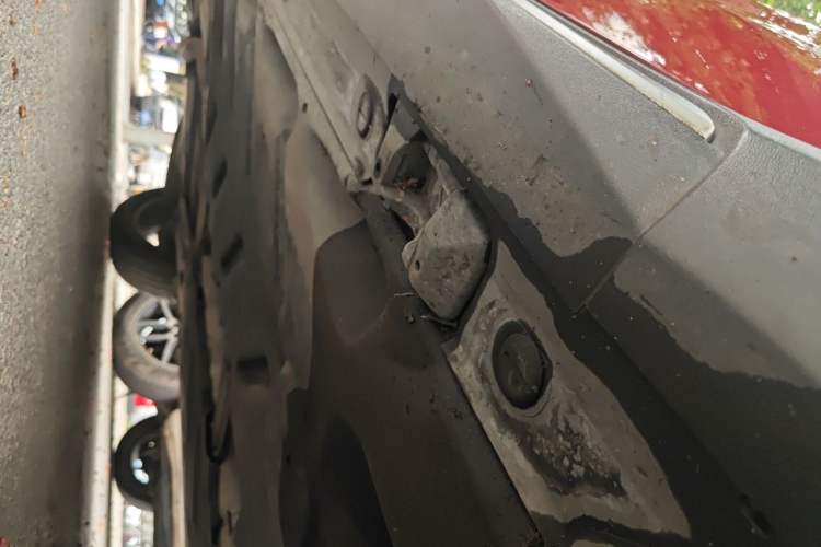 Used Mercedes-Benz GLA 2018 GLA 200 Fashion Model Chassis Front Right