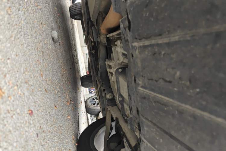 Used Mercedes-Benz GLA 2018 GLA 200 Fashion Model Chassis Front