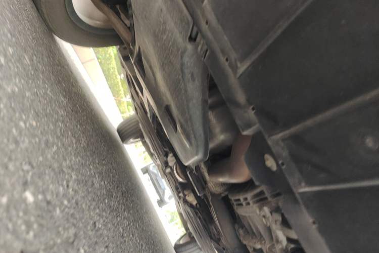 Used Mercedes-Benz GLA 2018 GLA 200 Fashion Model Chassis Front