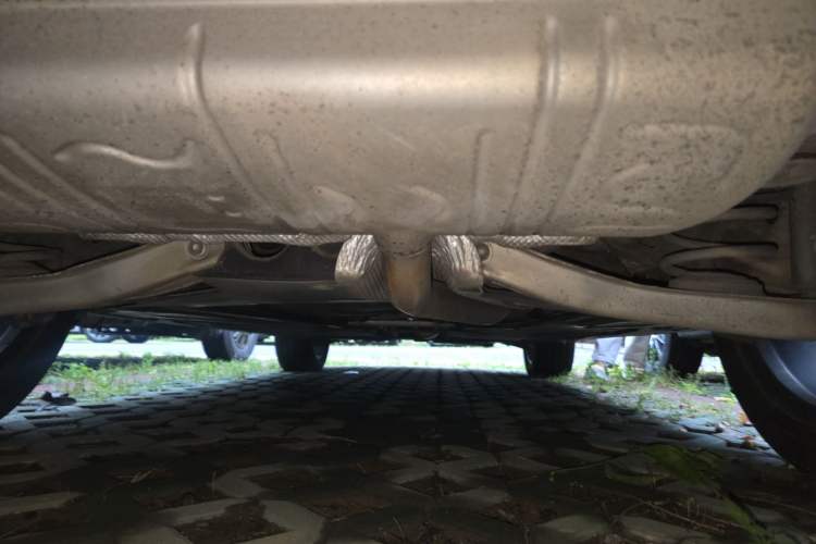 Used Mercedes-Benz GLA 2018 GLA 200 Fashion Model Chassis Rear