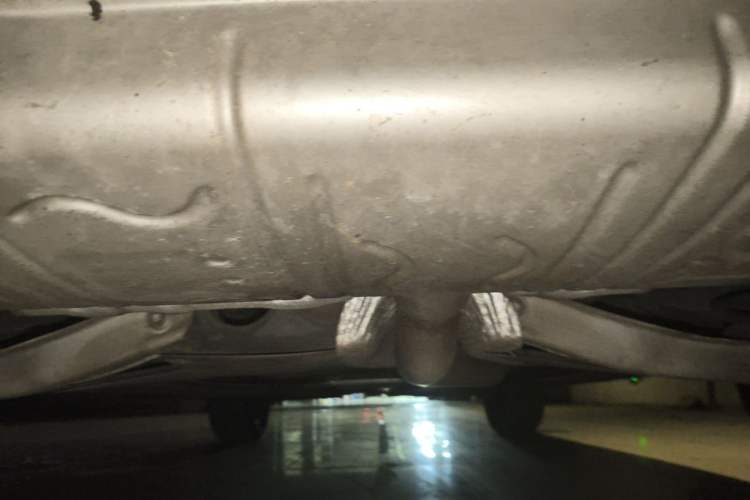 Used Mercedes-Benz GLA 2018 GLA 200 Fashion Model Chassis Rear