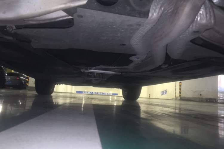 Used Mercedes-Benz GLA 2018 GLA 200 Sport Edition Chassis Rear