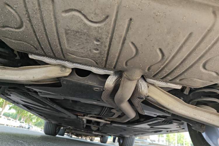 Used Mercedes-Benz GLA 2018 GLA 200 Fashion Model Chassis Rear