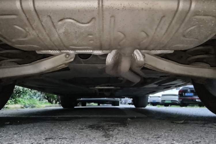 Used Mercedes-Benz GLA 2018 GLA 200 Fashion Model Chassis Rear