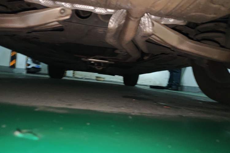 Used Mercedes-Benz GLA 2018 GLA 200 Fashion Model Chassis Rear
