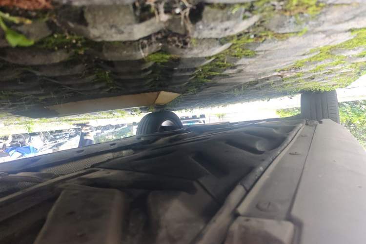 Used Mercedes-Benz GLA 2018 GLA 200 Fashion Model Chassis Rear Left