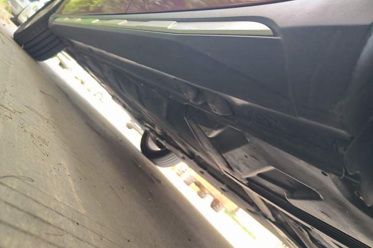 Used Mercedes-Benz GLA 2018 GLA 200 Sport Edition Chassis Rear Left