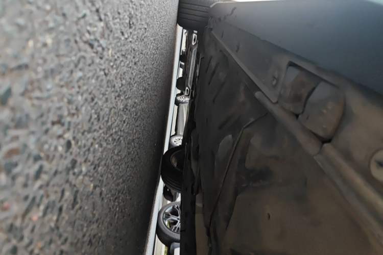 Used Mercedes-Benz GLA 2018 GLA 200 Sport Edition Chassis Rear Left