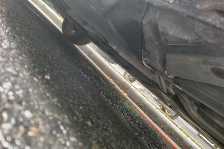 Used Mercedes-Benz GLA 2018 GLA 200 Fashion Model Chassis Rear Left