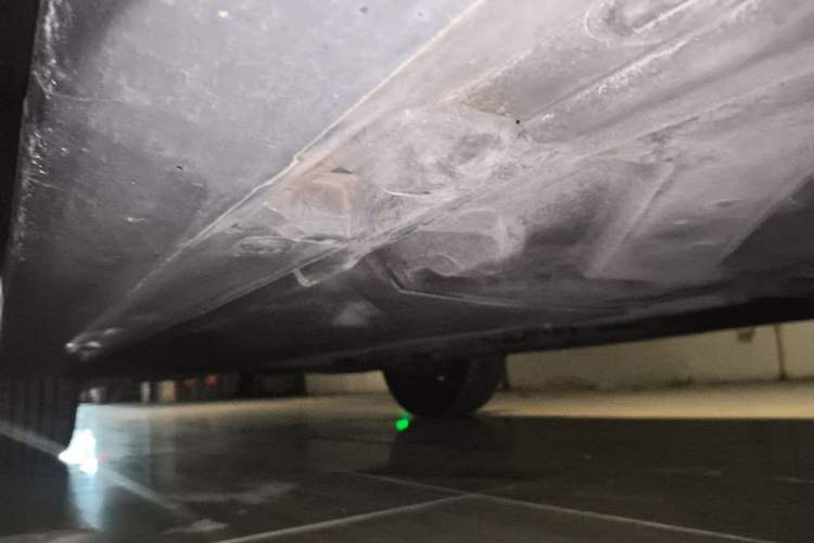 Used Mercedes-Benz GLA 2018 GLA 200 Fashion Model Chassis Rear Left