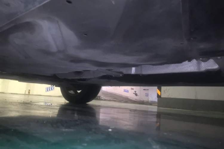 Used Mercedes-Benz GLA 2018 GLA 200 Sport Edition Chassis Rear Left