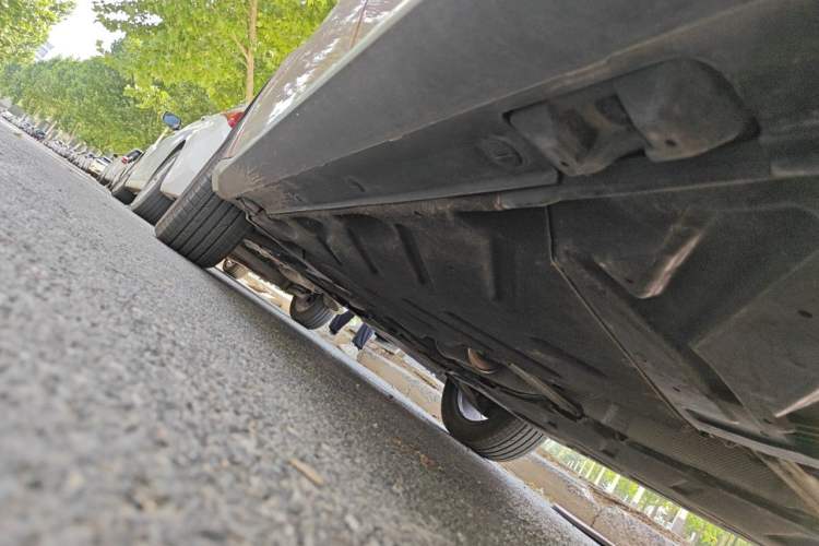 Used Mercedes-Benz GLA 2018 GLA 200 Fashion Model Chassis Rear Left