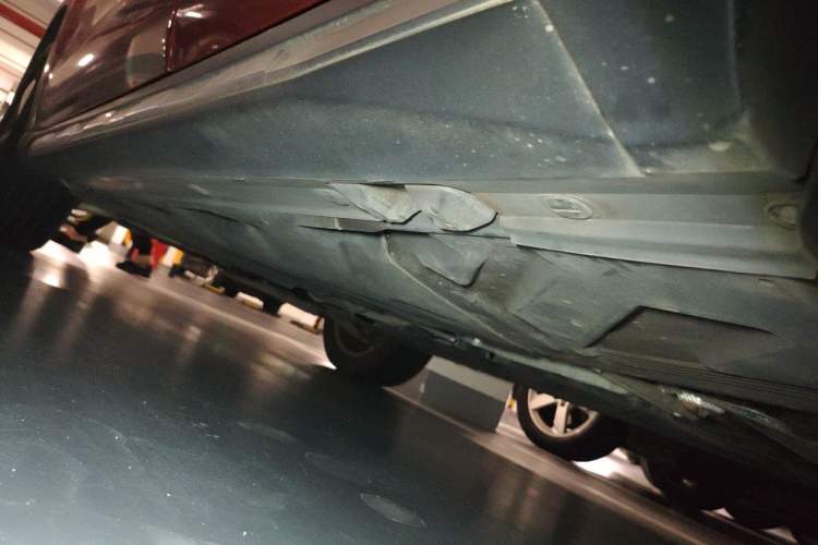 Used Mercedes-Benz GLA 2018 GLA 200 Sport Edition Chassis Rear Left