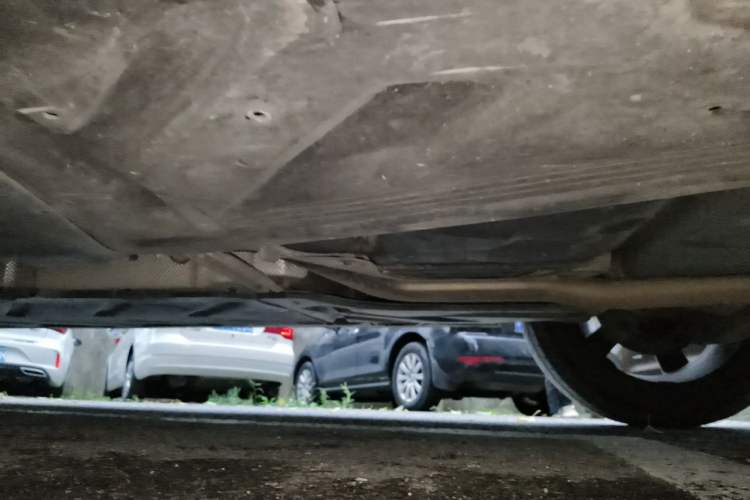Used Mercedes-Benz GLA 2018 GLA 200 Fashion Model Chassis Rear Left