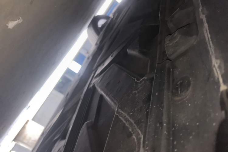 Used Mercedes-Benz GLA 2018 GLA 200 Sport Edition Chassis Rear Left