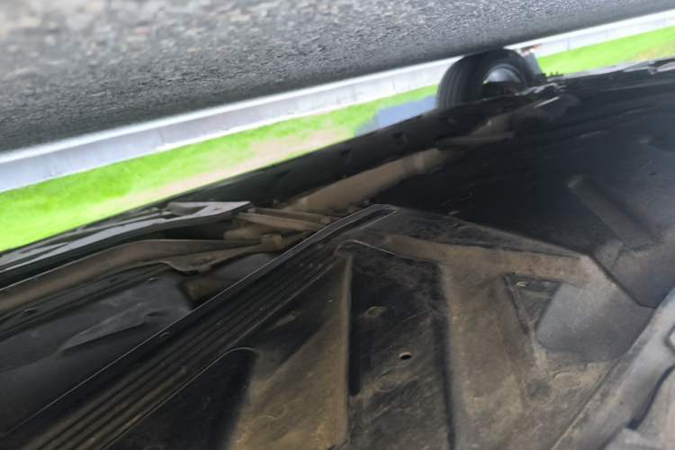 Used Mercedes-Benz GLA 2018 GLA 200 Fashion Model Chassis Rear Left