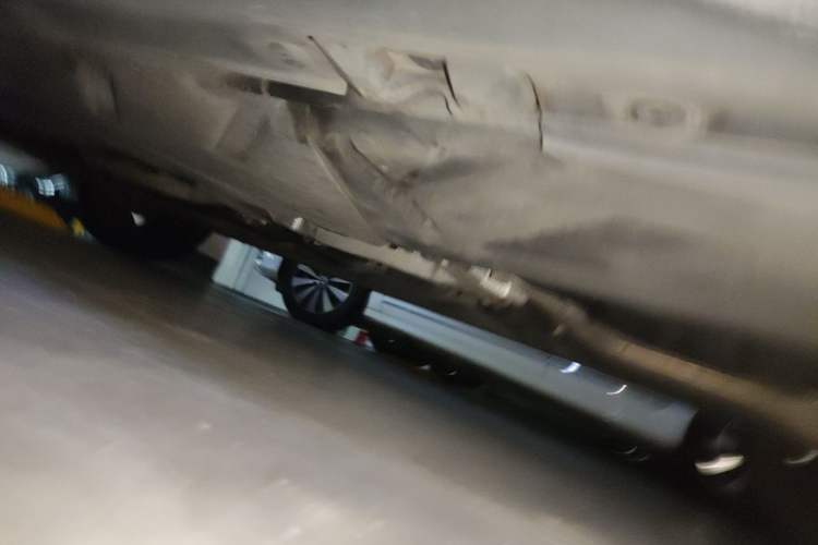 Used Mercedes-Benz GLA 2018 GLA 200 Fashion Model Chassis Rear Left
