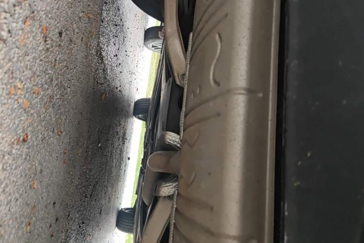 Used Mercedes-Benz GLA 2018 GLA 200 Fashion Model Chassis Rear Left