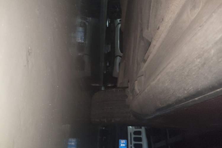Used Mercedes-Benz GLA 2018 GLA 200 Fashion Model Chassis Rear Left