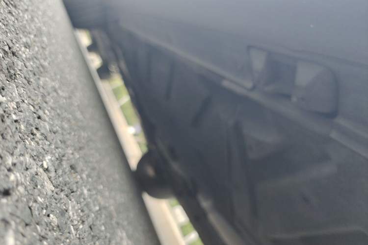 Used Mercedes-Benz GLA 2018 GLA 200 Fashion Model Chassis Rear Left