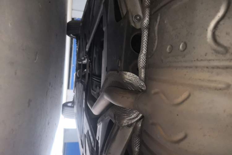 Used Mercedes-Benz GLA 2018 GLA 200 Sport Edition Chassis Rear