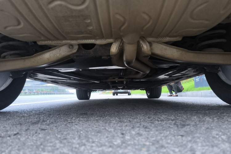 Used Mercedes-Benz GLA 2018 GLA 200 Fashion Model Chassis Rear