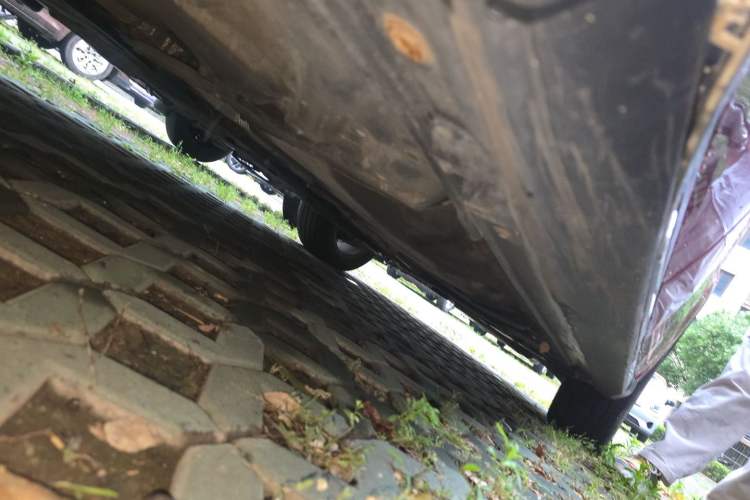 Used Mercedes-Benz GLA 2018 GLA 200 Fashion Model Chassis Rear Right