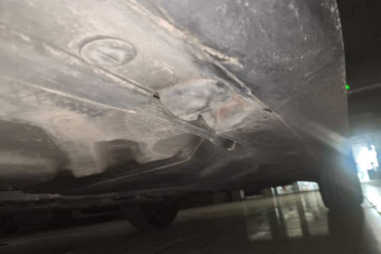 Used Mercedes-Benz GLA 2018 GLA 200 Fashion Model Chassis Rear Right