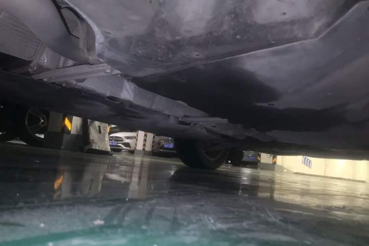 Used Mercedes-Benz GLA 2018 GLA 200 Sport Edition Chassis Rear Right