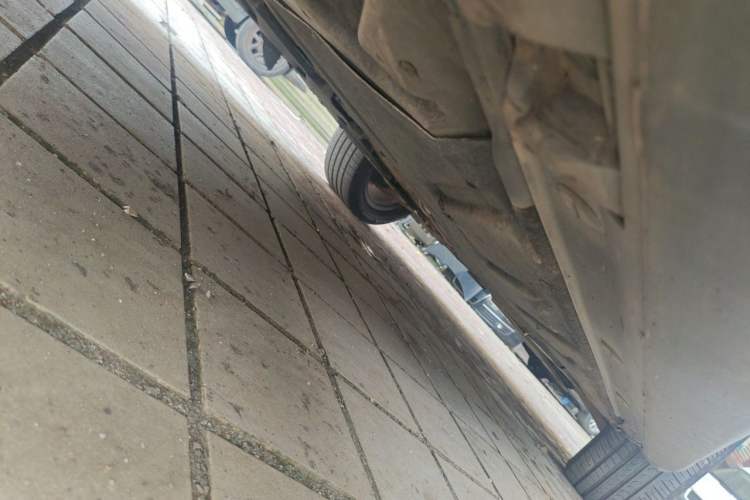 Used Mercedes-Benz GLA 2018 GLA 200 Fashion Model Chassis Rear Right