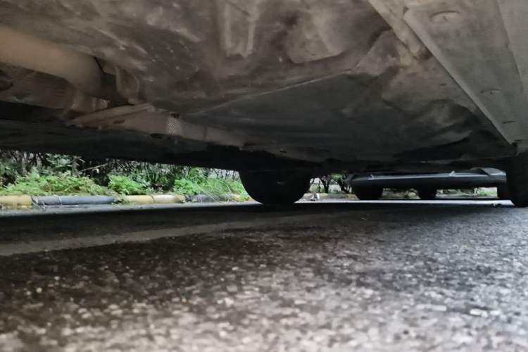 Used Mercedes-Benz GLA 2018 GLA 200 Fashion Model Chassis Rear Right