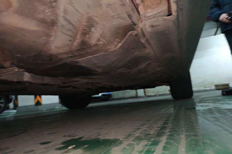 Used Mercedes-Benz GLA 2018 GLA 200 Fashion Model Chassis Rear Right