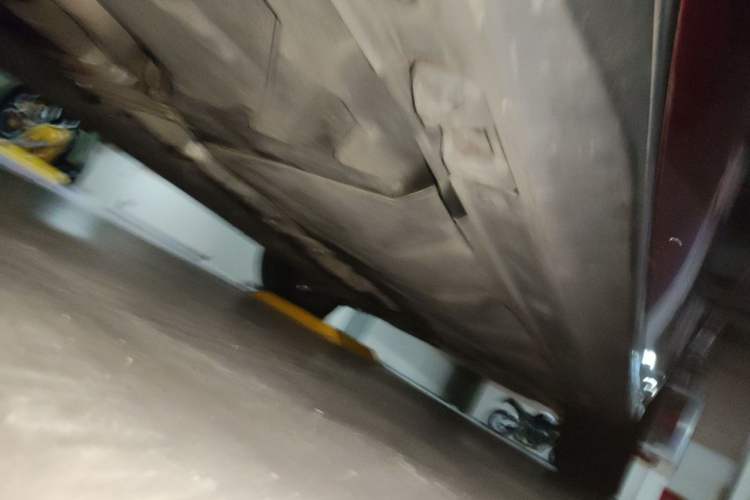 Used Mercedes-Benz GLA 2018 GLA 200 Fashion Model Chassis Rear Right