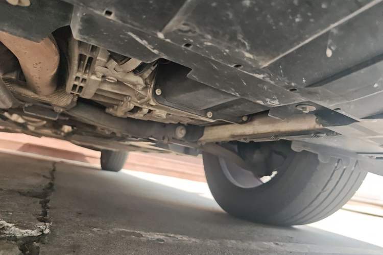 Used Mercedes-Benz GLA 2018 GLA 200 Fashion Model Chassis Rear Right