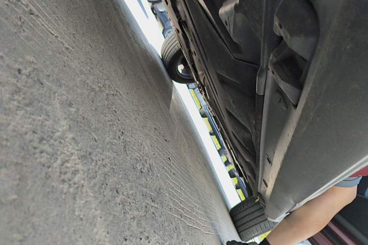 Used Mercedes-Benz GLA 2018 GLA 200 Fashion Model Chassis Rear Right