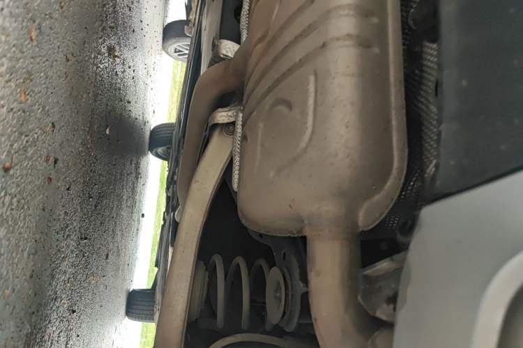 Used Mercedes-Benz GLA 2018 GLA 200 Fashion Model Chassis Rear
