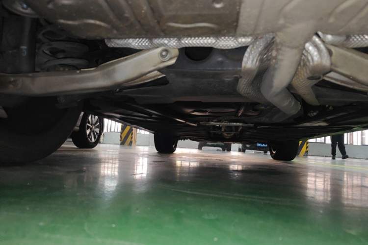 Used Mercedes-Benz GLA 2018 GLA 200 Fashion Model Chassis Rear