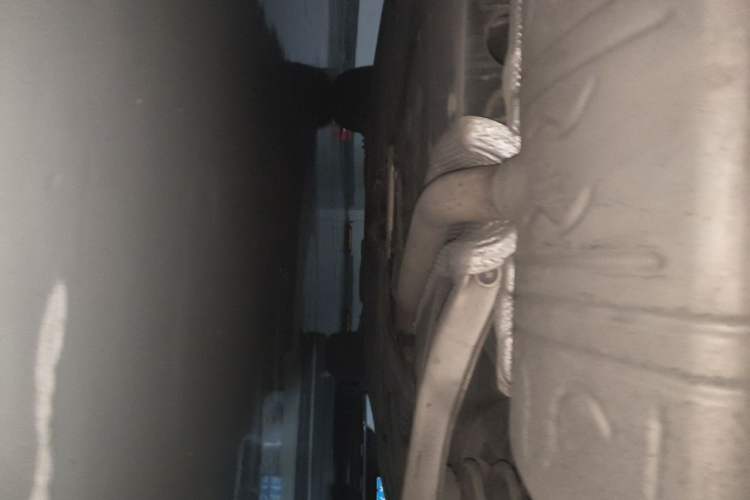 Used Mercedes-Benz GLA 2018 GLA 200 Fashion Model Chassis Rear