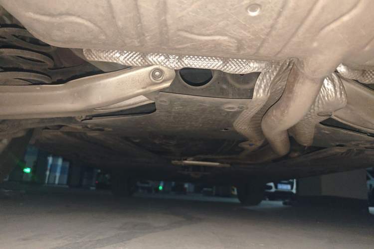 Used Mercedes-Benz GLA 2018 GLA 200 Sport Edition Chassis Rear