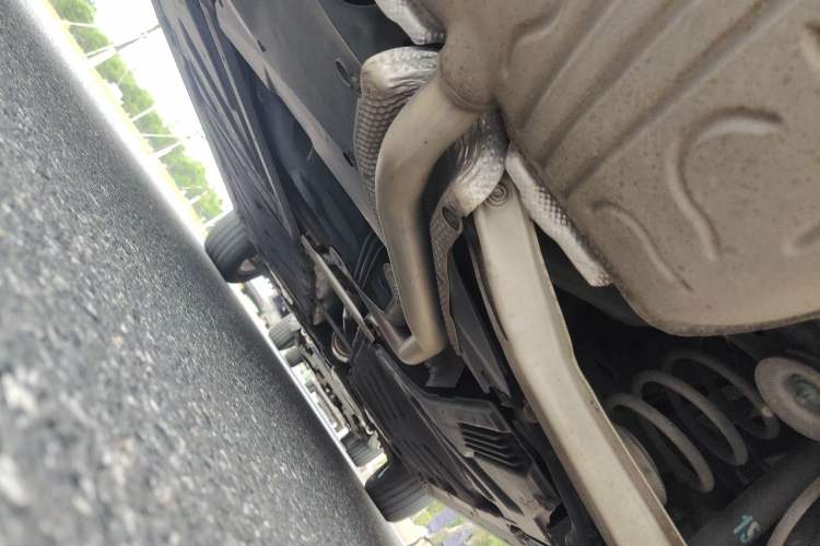 Used Mercedes-Benz GLA 2018 GLA 200 Fashion Model Chassis Rear