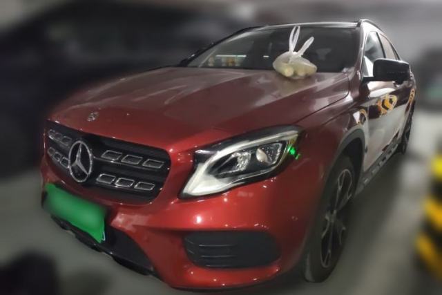 Used Mercedes-Benz GLA 2018 GLA 220 4MATIC Sport Edition