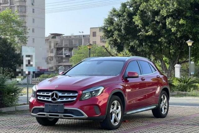 Used Mercedes-Benz GLA 2018 GLA 200 Sport Edition