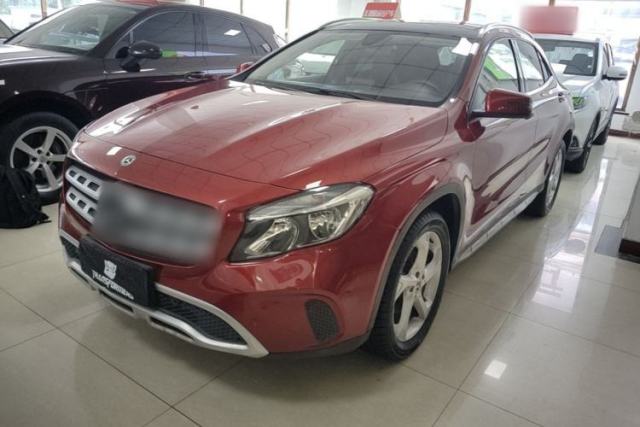 Used Mercedes-Benz GLA 2018 GLA 200 Sport Edition