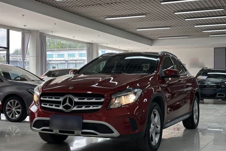 Używany Mercedes-Benz GLA 2018 GLA 200 Sport Edition Guazi used car, China used car export, Used car for sale, Used  cars, Cheapest cars for sale
